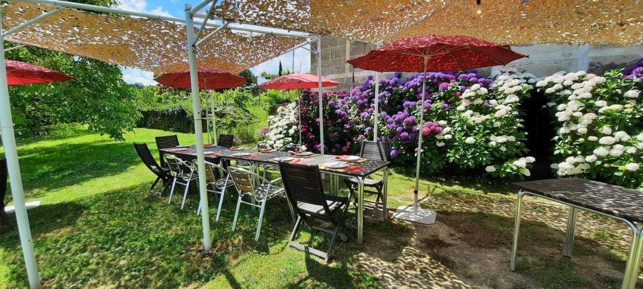 Rectoral De Anllo Hotel Sober Екстериор снимка