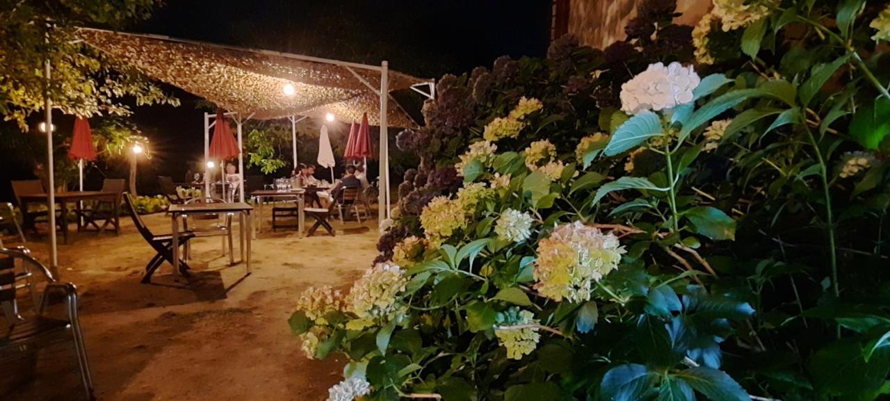 Rectoral De Anllo Hotel Sober Екстериор снимка
