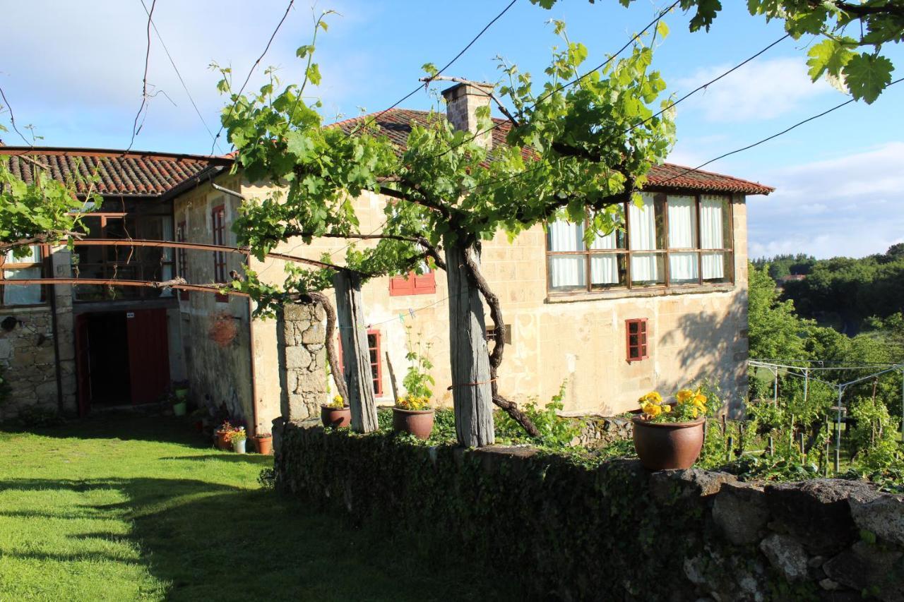 Rectoral De Anllo Hotel Sober Екстериор снимка