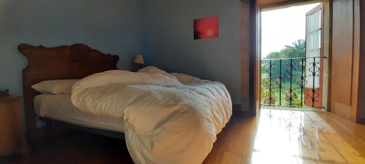 Rectoral De Anllo Hotel Sober Екстериор снимка