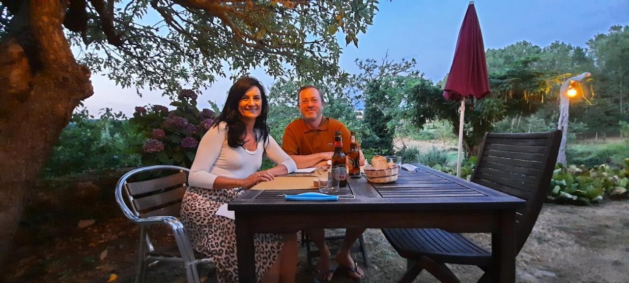 Rectoral De Anllo Hotel Sober Екстериор снимка