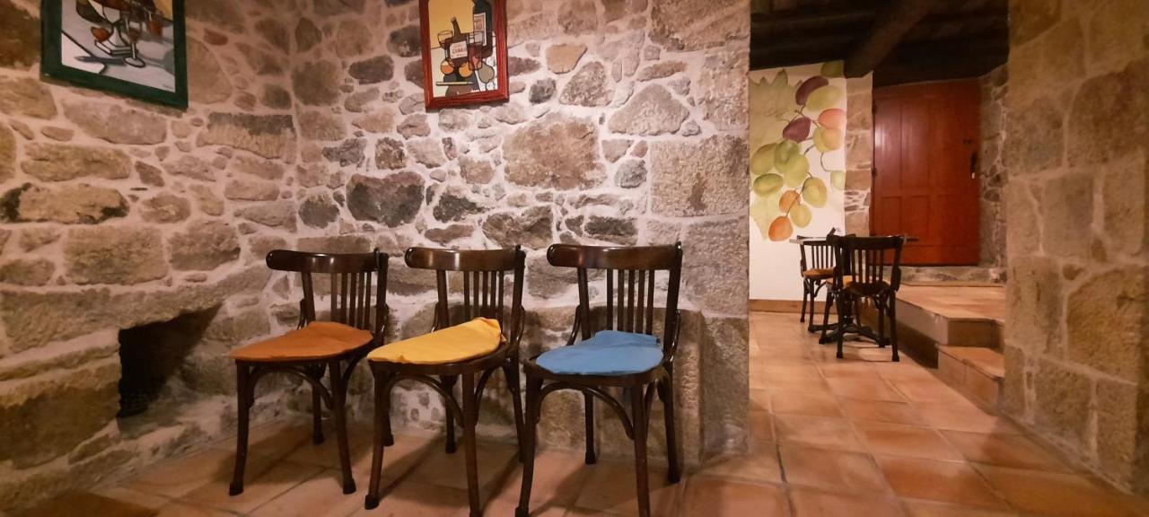 Rectoral De Anllo Hotel Sober Екстериор снимка