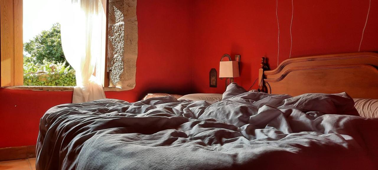 Rectoral De Anllo Hotel Sober Екстериор снимка