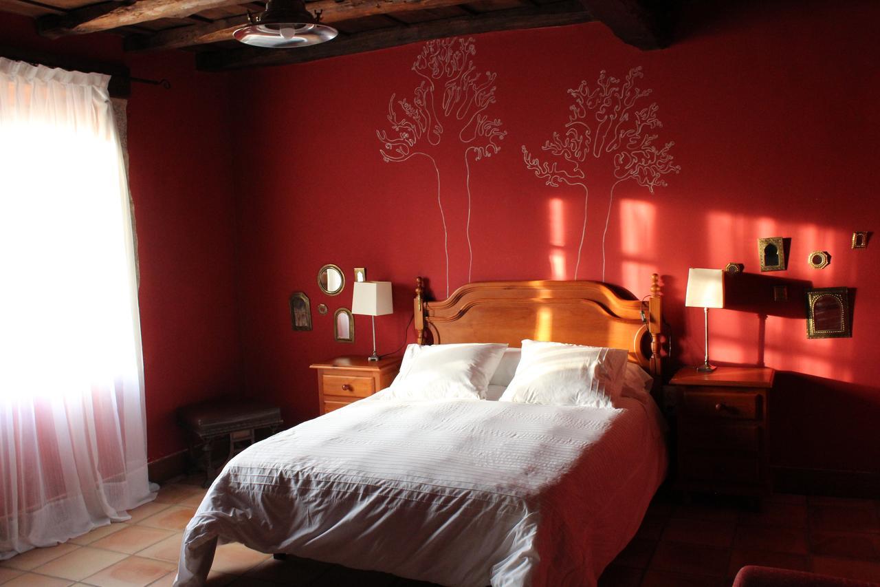 Rectoral De Anllo Hotel Sober Екстериор снимка