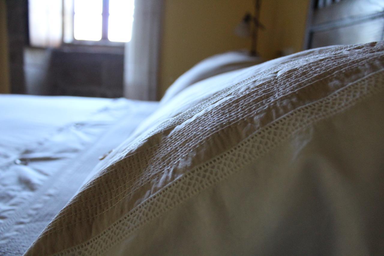 Rectoral De Anllo Hotel Sober Екстериор снимка