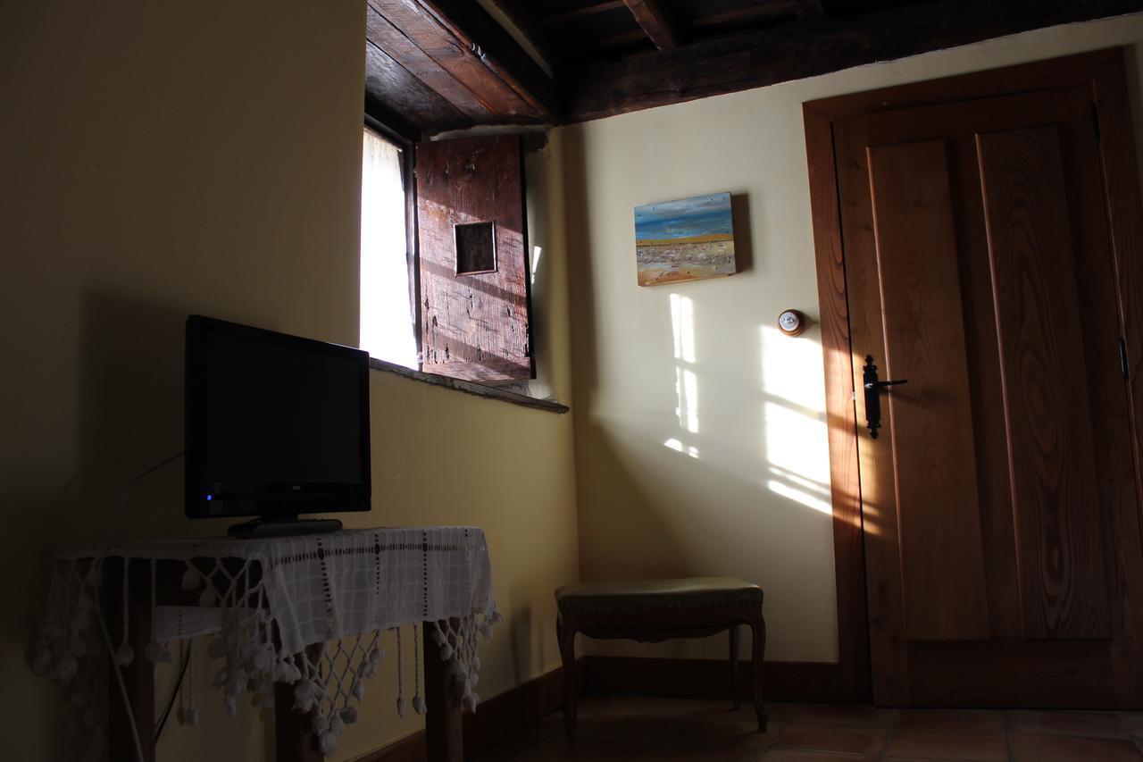 Rectoral De Anllo Hotel Sober Екстериор снимка
