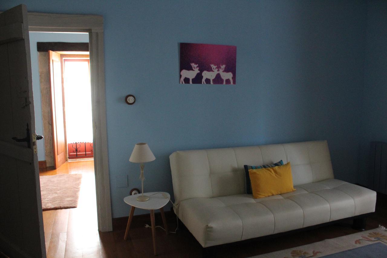 Rectoral De Anllo Hotel Sober Екстериор снимка